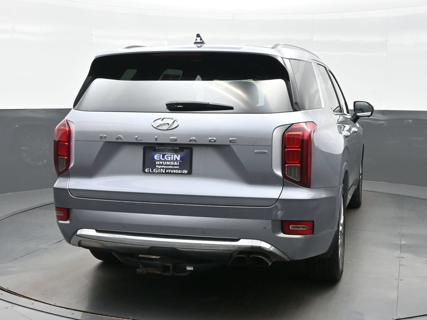 Used 2020 Hyundai Palisade Limited AWD/4WD image 5