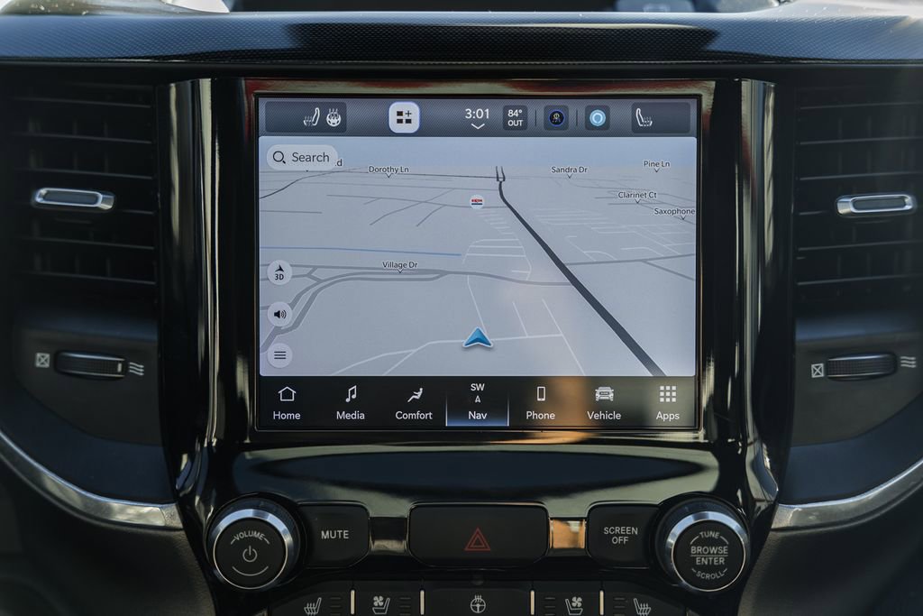 Certified 2022 RAM 1500 Laramie w/ Sport Appearance Package image 28