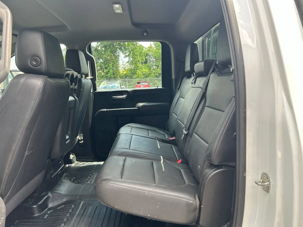 Used 2020 Chevrolet Silverado 2500 W/T w/ WT Fleet Convenience Package AWD/4WD image 23