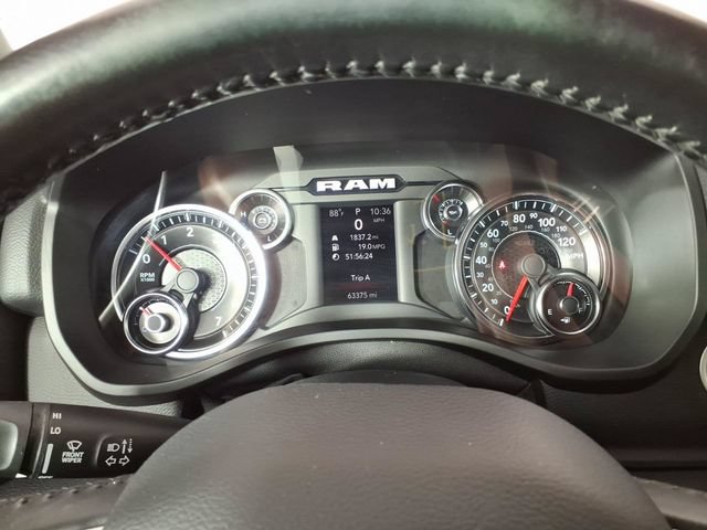 Used 2019 RAM 1500 Big Horn AWD/4WD image 20