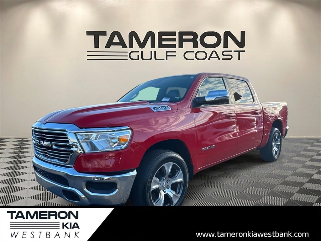 Used 2024 RAM 1500 Laramie