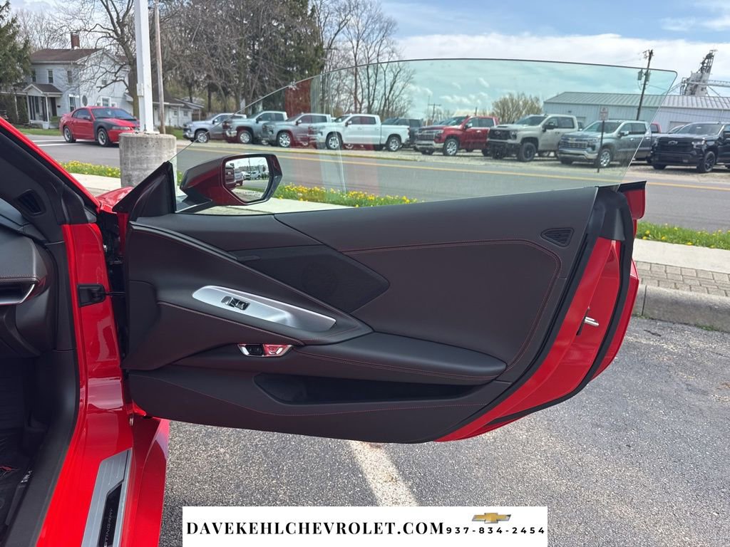Certified 2026 Chevrolet Corvette Stingray Coupe w/ 1LT image 21