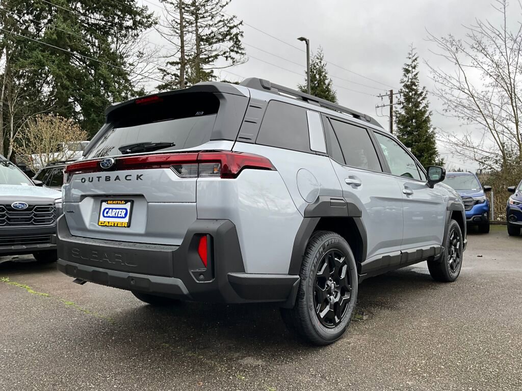 New 2026 Subaru Outback Limited image 8