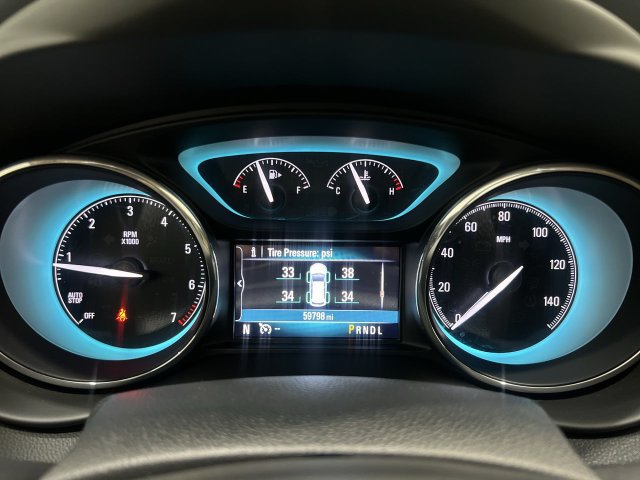 Used 2017 Buick Envision Essence FWD image 11