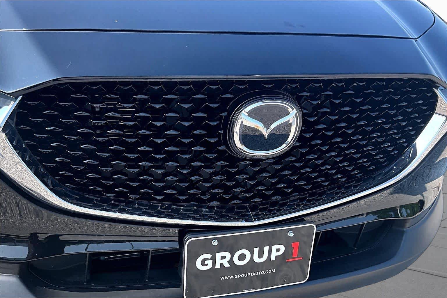 Used 2023 MAZDA CX-30 AWD 2.5 S w/ Premium Package image 30