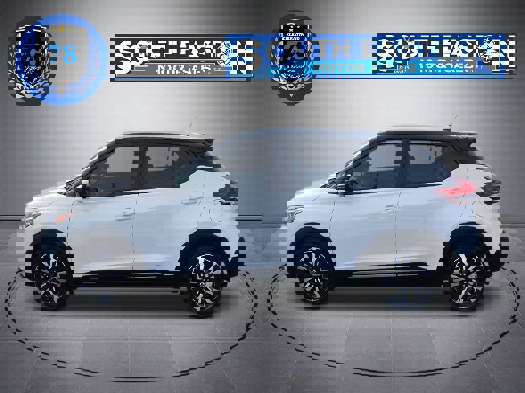 Used 2020 Nissan Kicks SR w/ SR Premium Package image 7