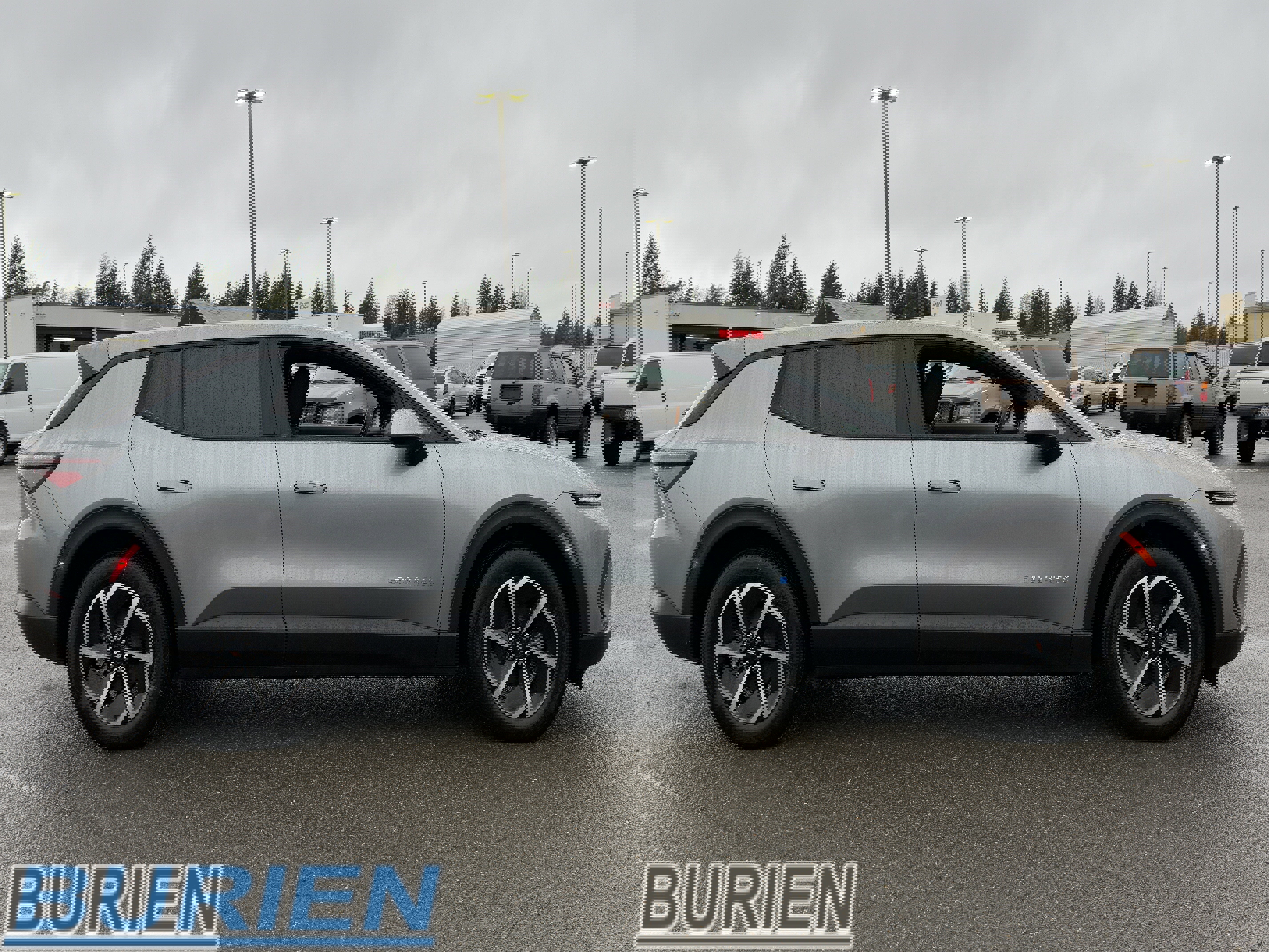 New 2026 Chevrolet Equinox EV LT image 6