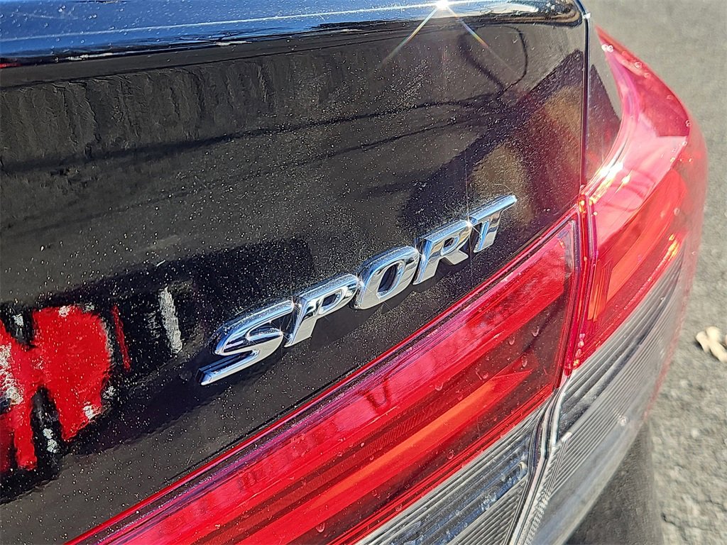 Certified 2023 Honda Civic Sport image 12