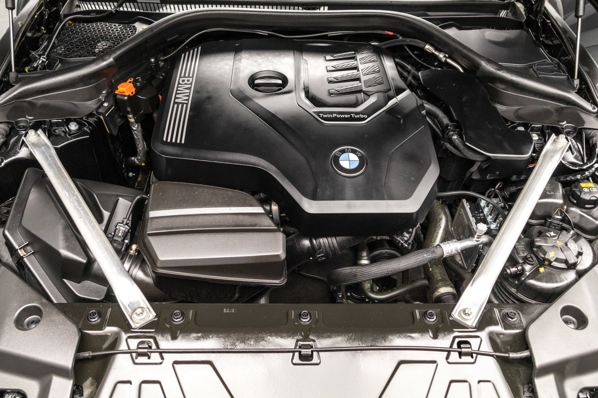 Used 2022 BMW Z4 sDrive30i w/ M Sport Package RWD image 37
