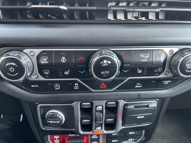 Used 2024 Jeep Wrangler Unlimited Rubicon w/ Convenience Group image 25