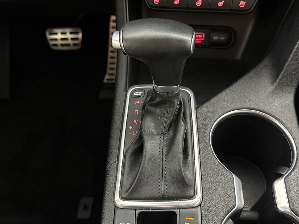Used 2018 Kia Sportage SX FWD image 18