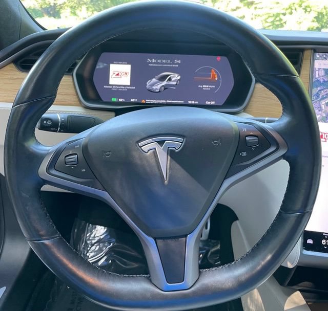 Used 2020 Tesla Model S Performance AWD/4WD image 21