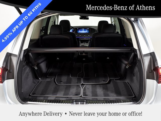 New 2026 Mercedes-Benz GLS 450 4MATIC image 40