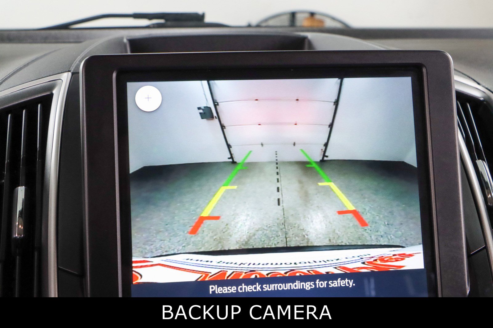 Used 2024 Ford Edge SEL image 19