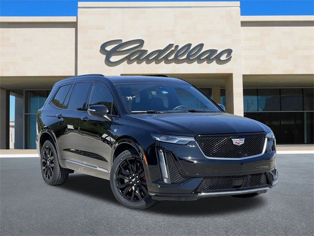 Certified 2022 Cadillac XT6 Sport w/ Technology Package