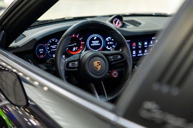 Used 2024 Porsche 911 Targa 4 GTS image 41