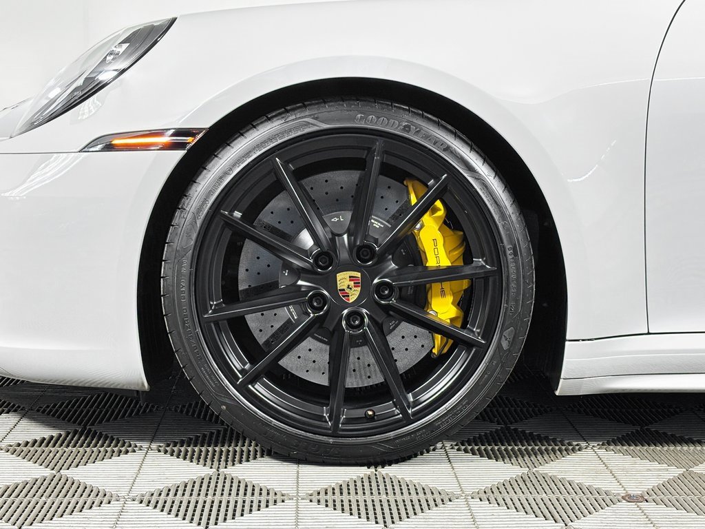 Certified 2021 Porsche 911 Carrera S image 38