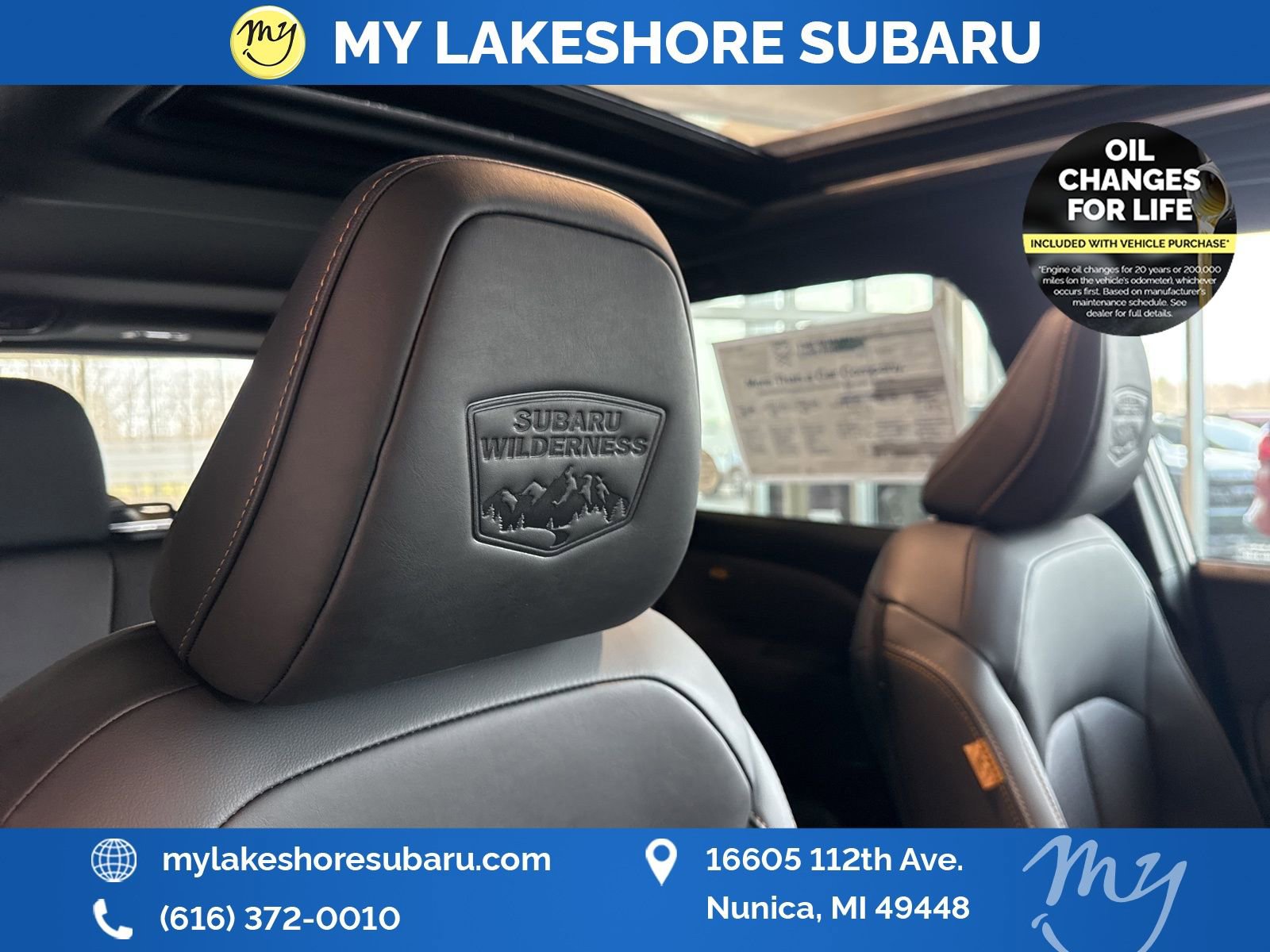 New 2026 Subaru Forester Wilderness image 29