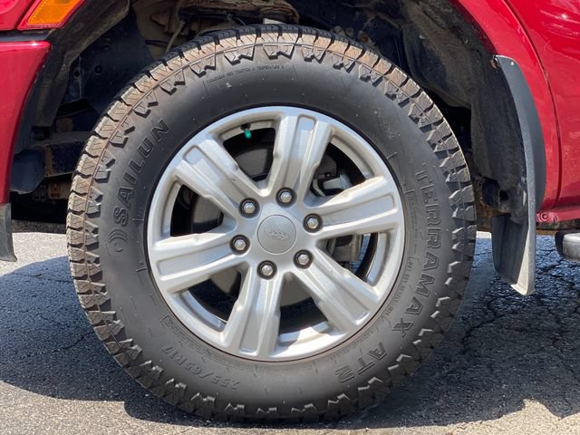 Used 2020 Ford Ranger XLT w/ Equipment Group 301A Mid AWD/4WD image 17