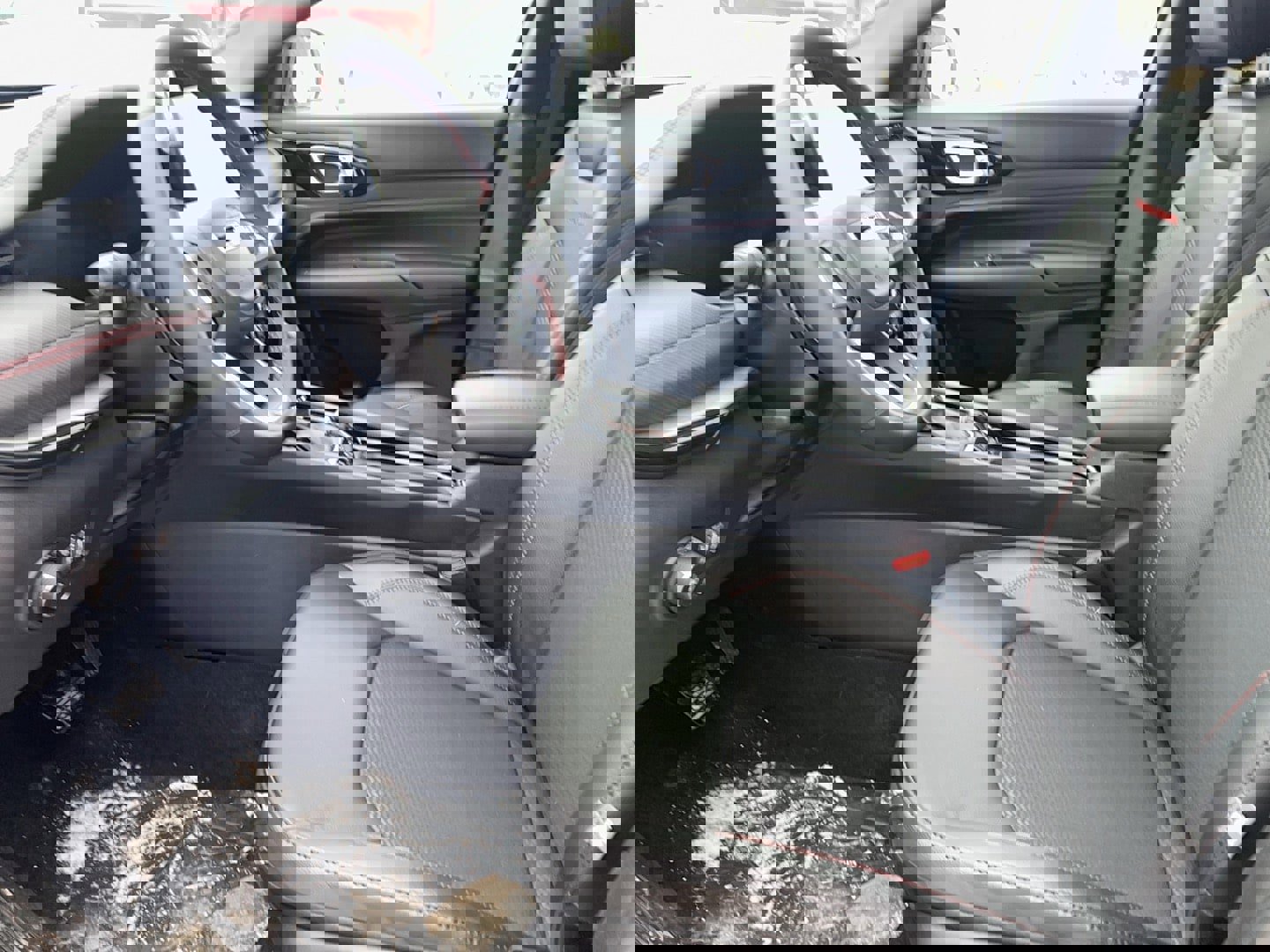 New 2026 Jeep Compass Trailhawk w/ Sun, Sound & Navigation Group image 11