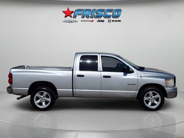 Used 2008 Dodge Ram 1500 Truck SLT w/ Trailer Tow Group RWD image 8