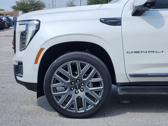 Used 2025 GMC Yukon Denali Ultimate image 5