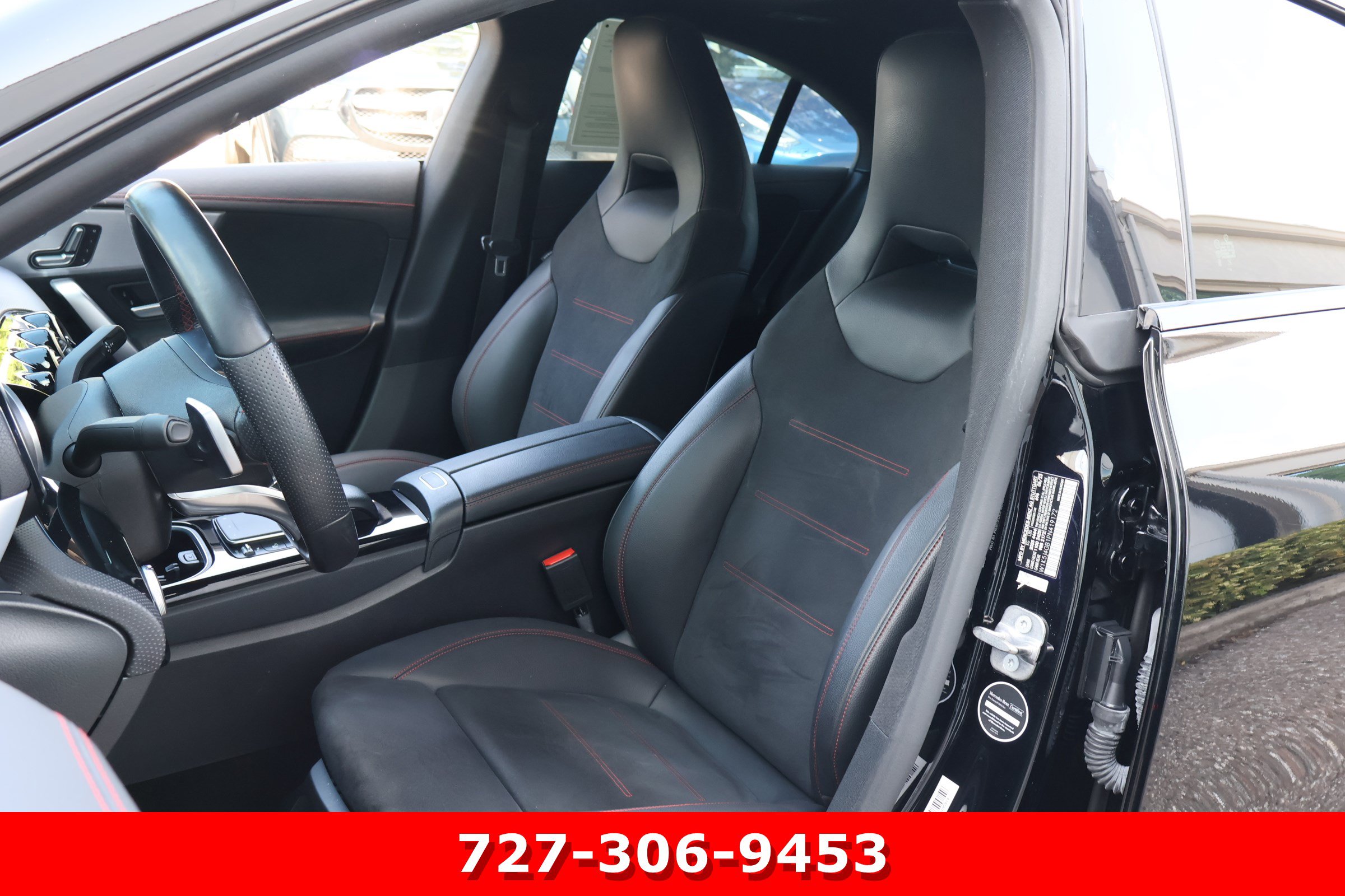 Certified 2023 Mercedes-Benz CLA 250 image 2