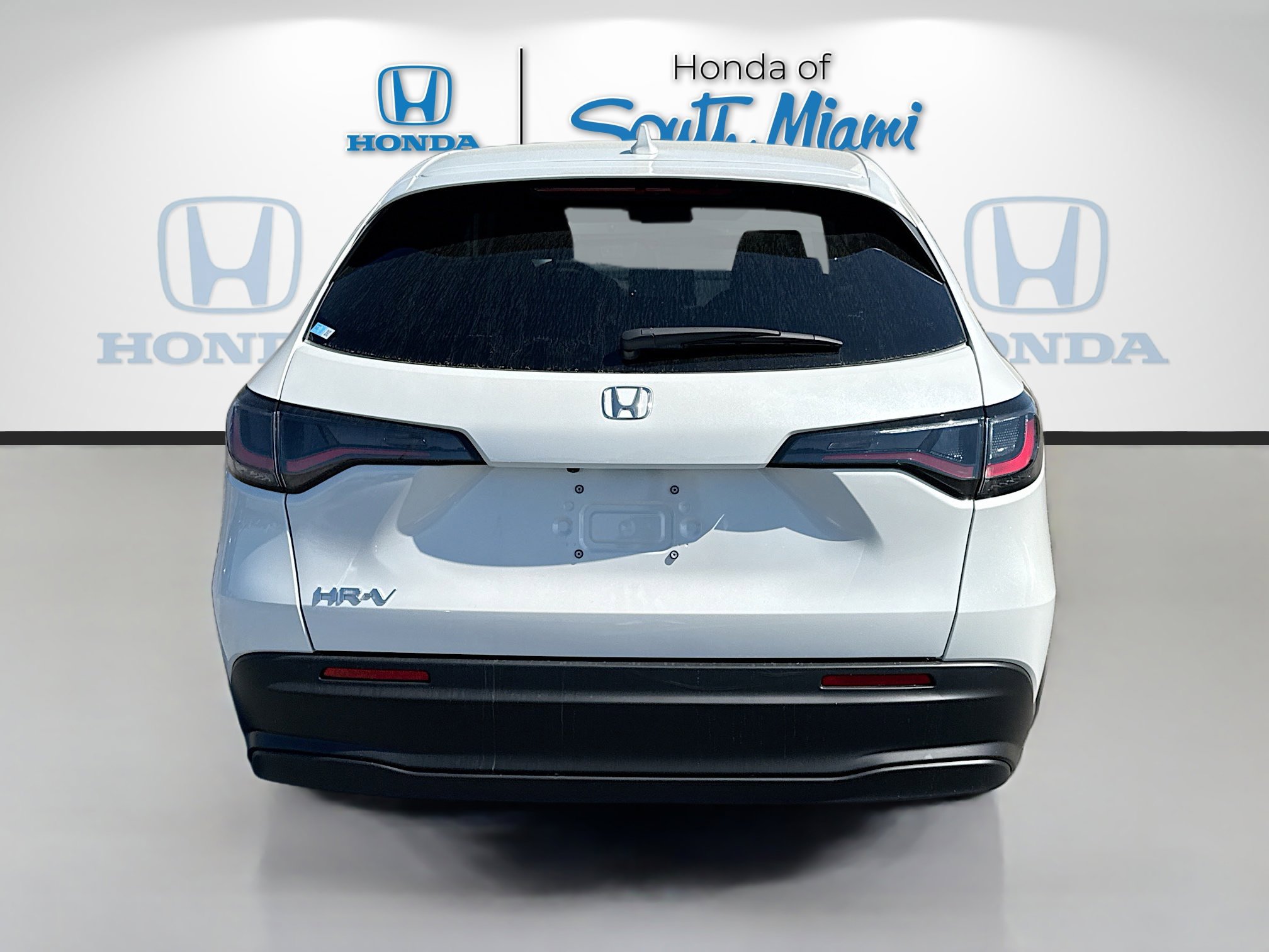 New 2026 Honda HR-V LX image 6