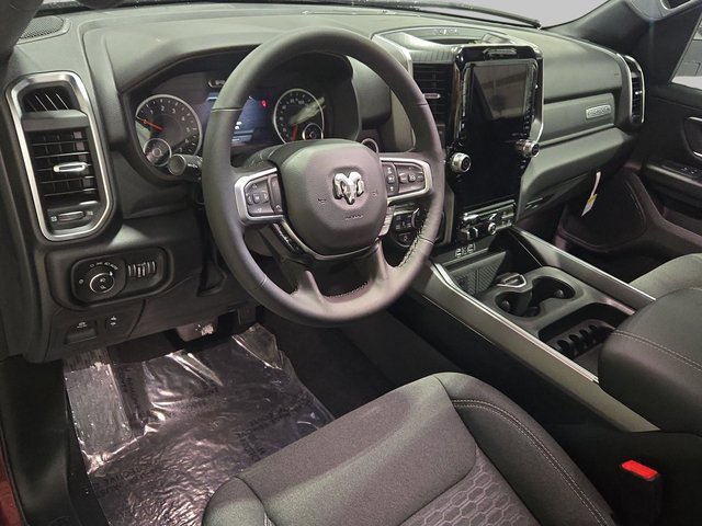 New 2026 RAM 1500 Big Horn image 18