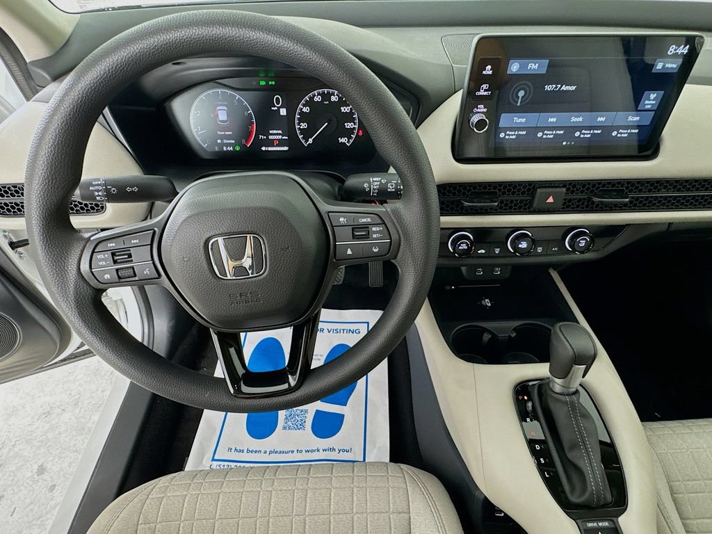 New 2027 Honda HR-V LX image 16