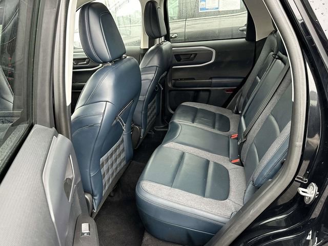 Used 2021 Ford Bronco Sport Outer Banks AWD/4WD image 20