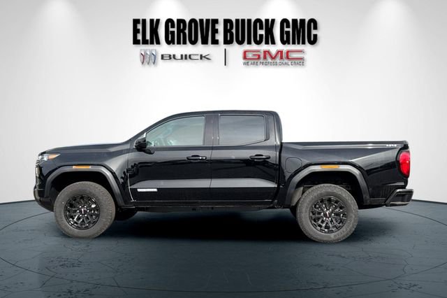 New 2026 GMC Canyon Elevation image 7