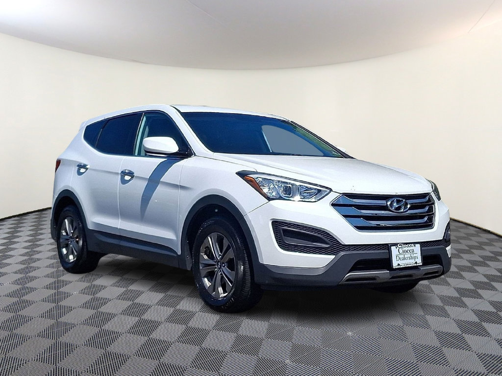 Used 2015 Hyundai Santa Fe Sport