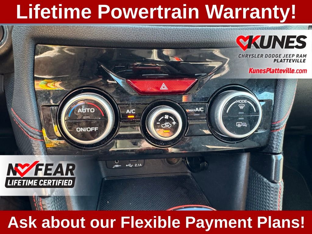 Used 2024 Subaru Forester Sport image 40