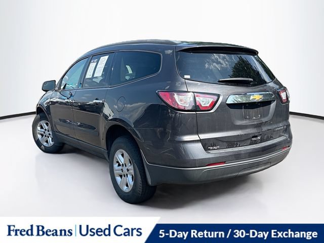 Used 2013 Chevrolet Traverse LS FWD image 7