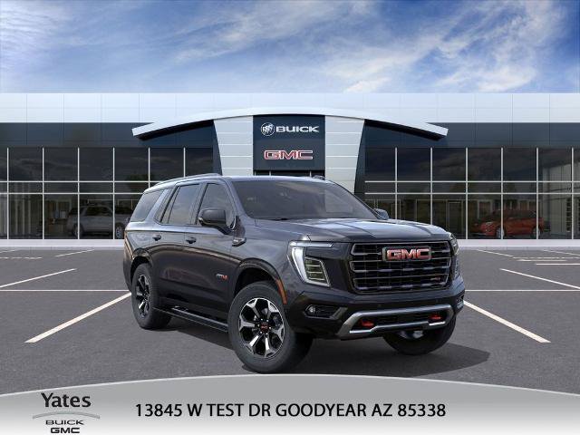 New 2026 GMC Yukon AT4 Ultimate