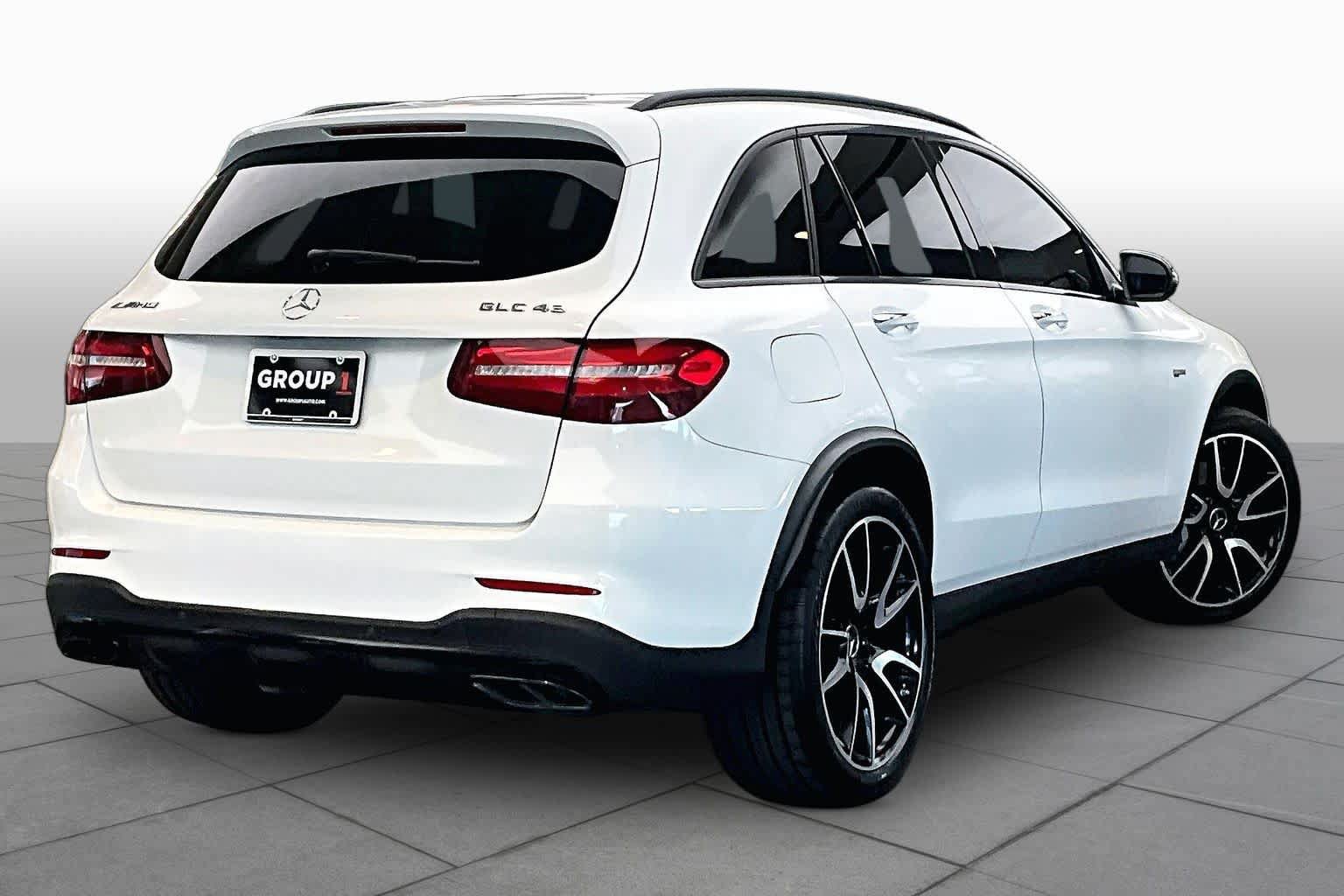 Used 2018 Mercedes-Benz GLC 43 AMG 4MATIC image 13