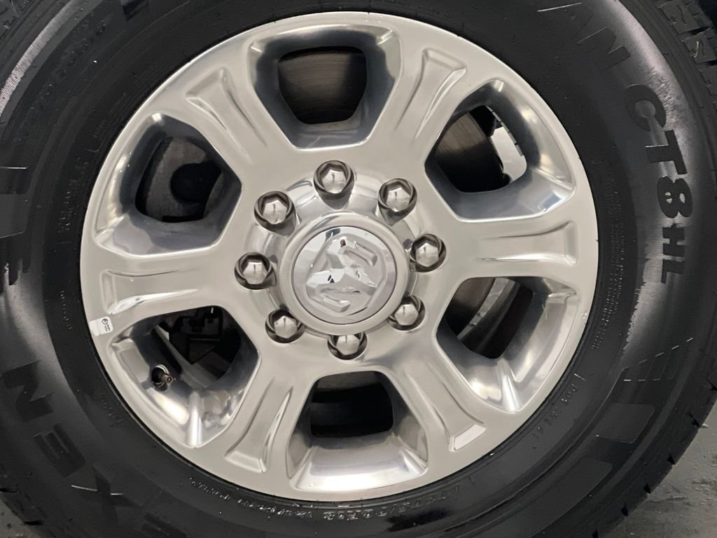 Used 2024 RAM 2500 Big Horn image 61