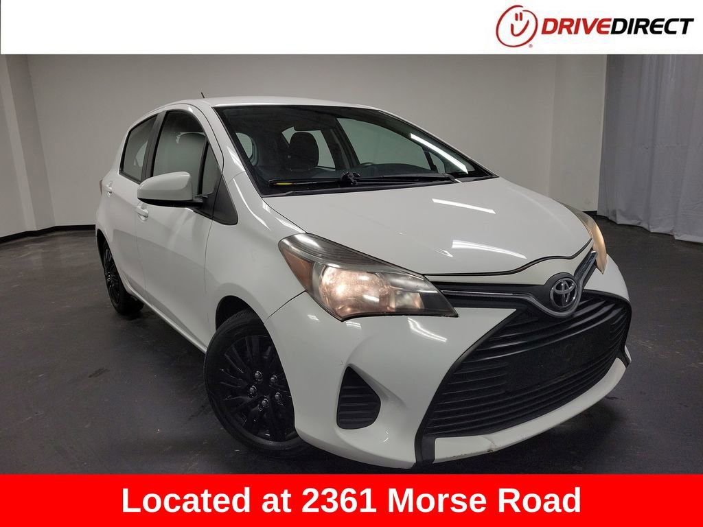 Used 2016 Toyota Yaris L