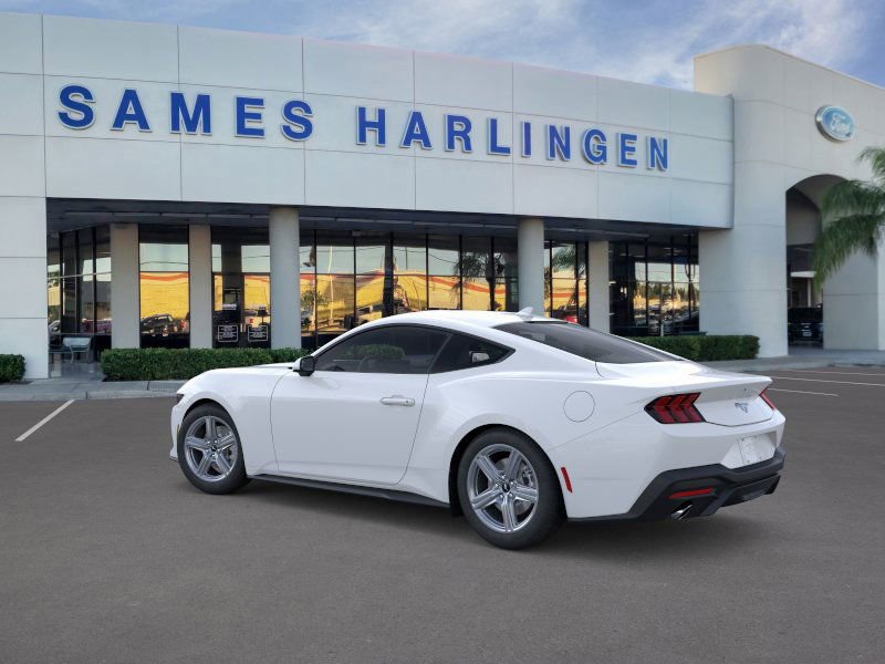 New 2026 Ford Mustang Coupe image 4