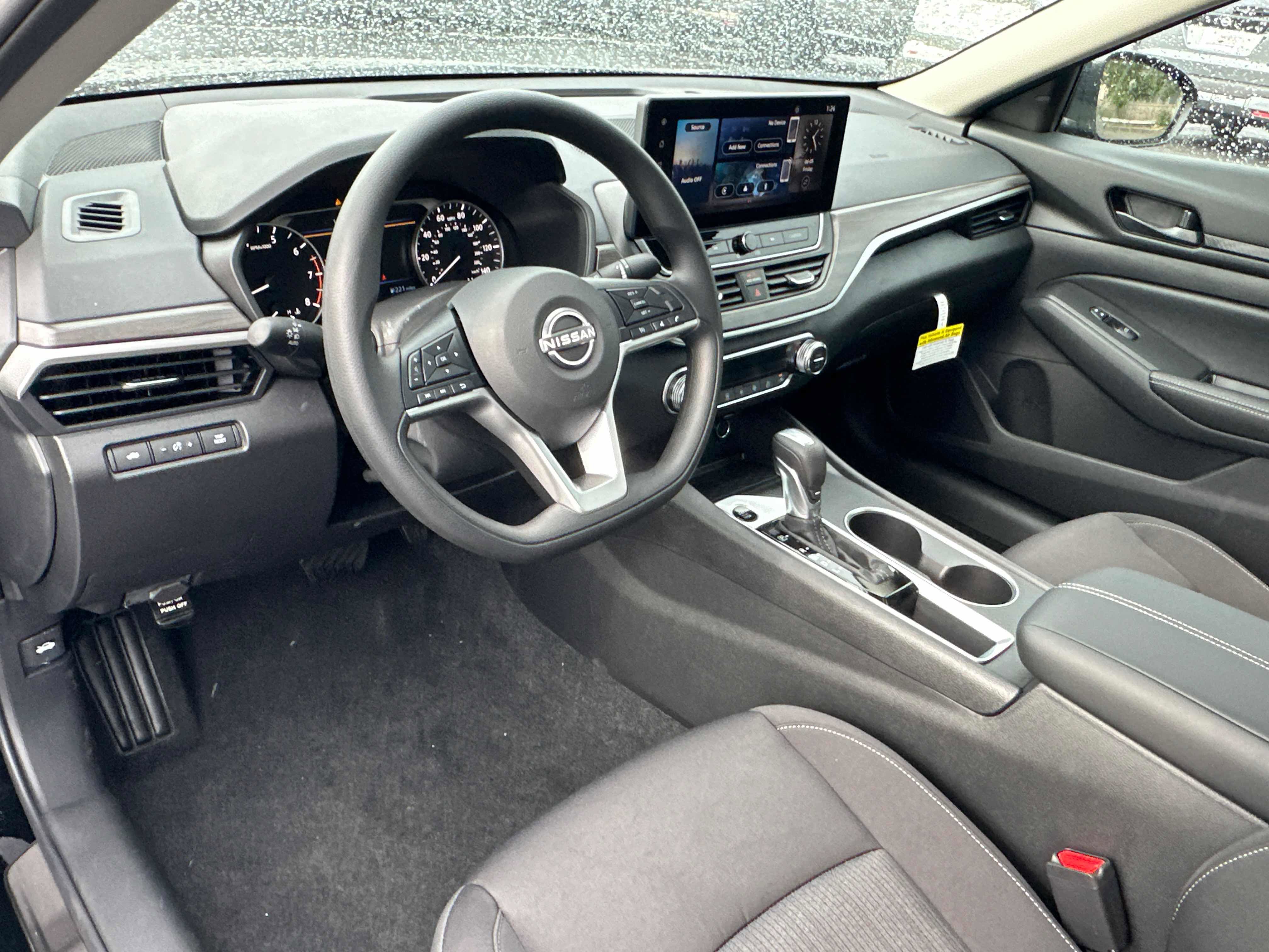 New 2026 Nissan Altima 2.5 SV w/ SV Special Edition Package FWD image 28