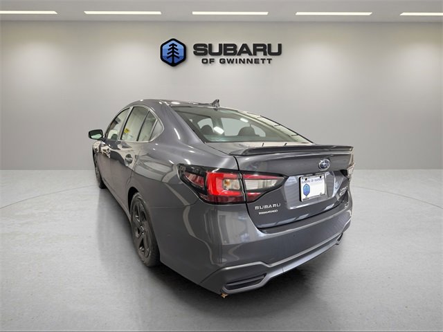 Used 2020 Subaru Legacy 2.5i Sport image 3