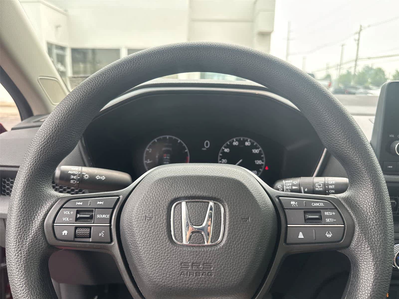 Used 2024 Honda CR-V EX image 19