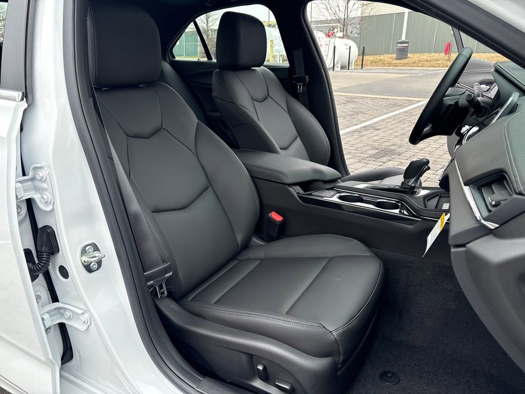 New 2026 Cadillac CT4 Luxury image 41