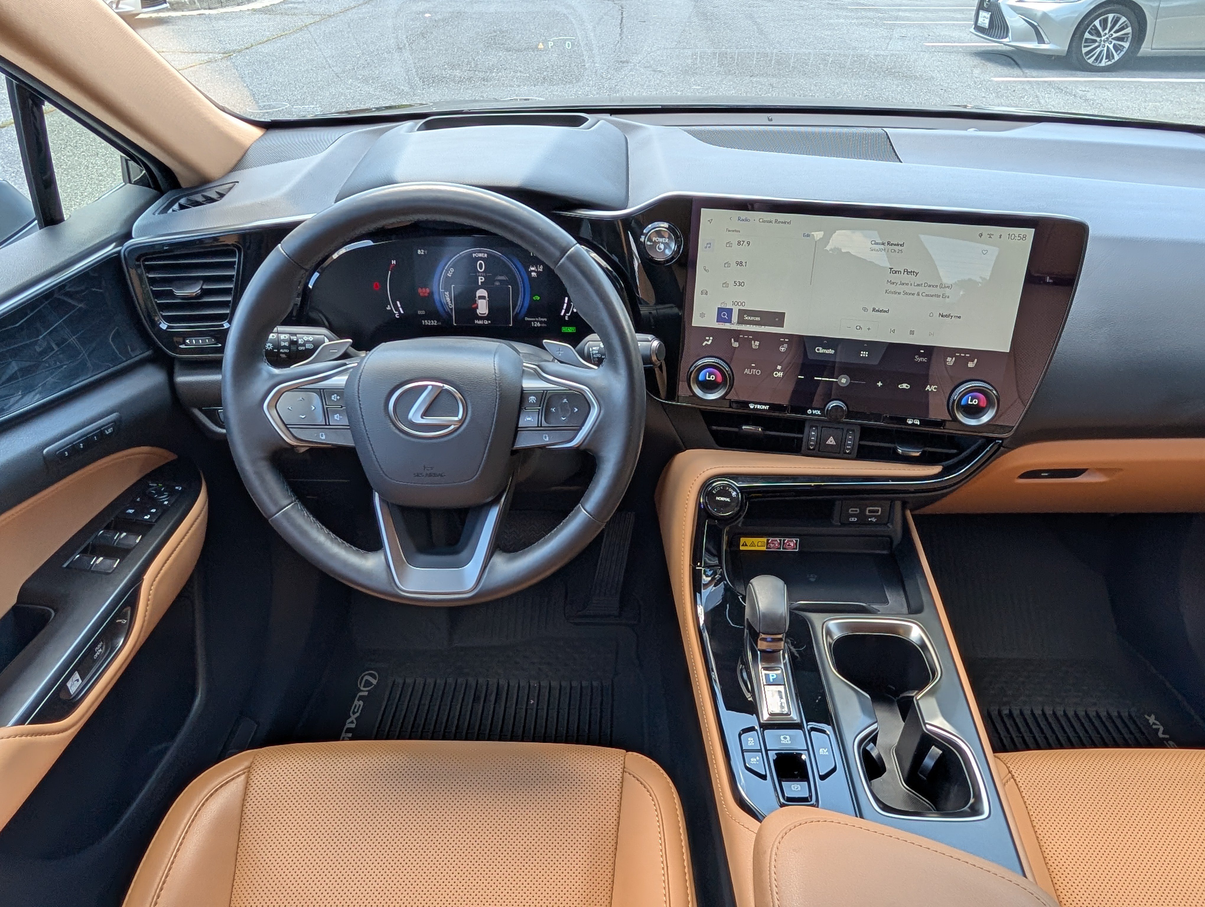 Certified 2024 Lexus NX 350h AWD image 17