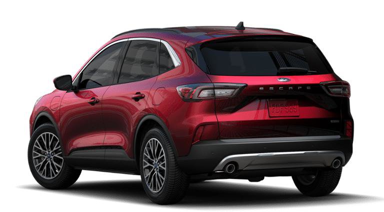 New 2024 Ford Escape SE image 24