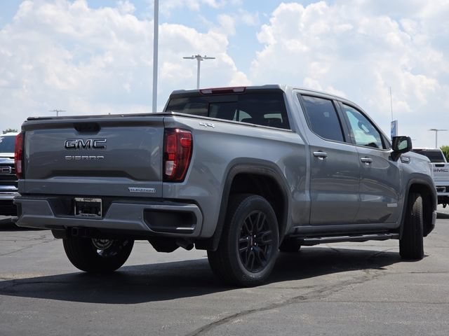 New 2026 GMC Sierra 1500 Elevation w/ Elevation Premium Package AWD/4WD image 18