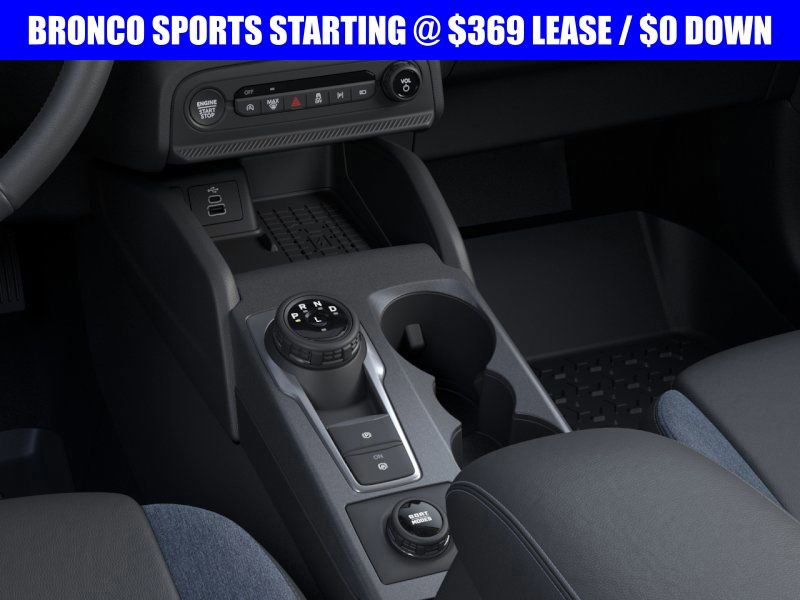 New 2025 Ford Bronco Sport Outer Banks image 15