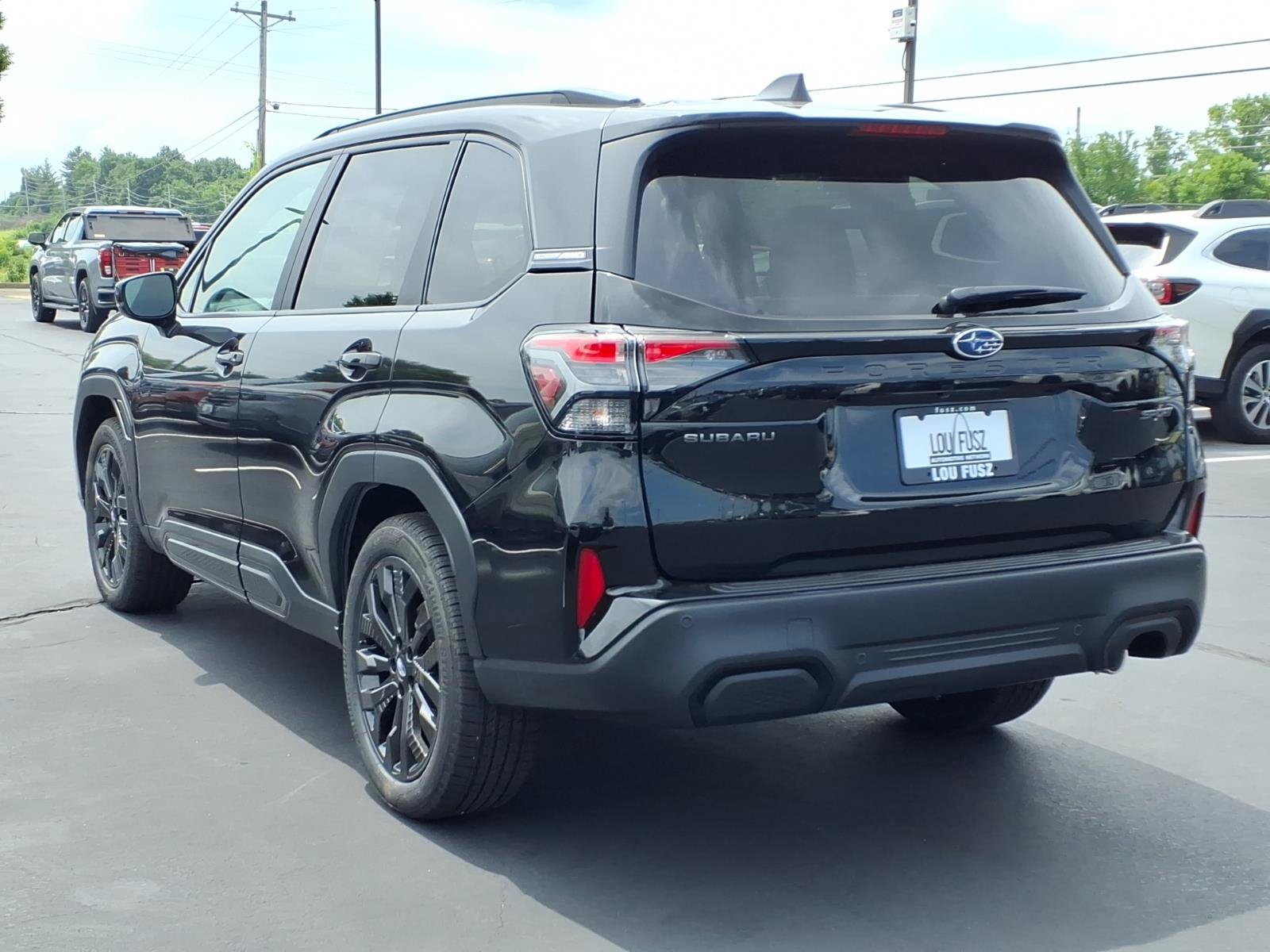 New 2026 Subaru Forester Sport w/ Onyx Edition AWD/4WD image 4