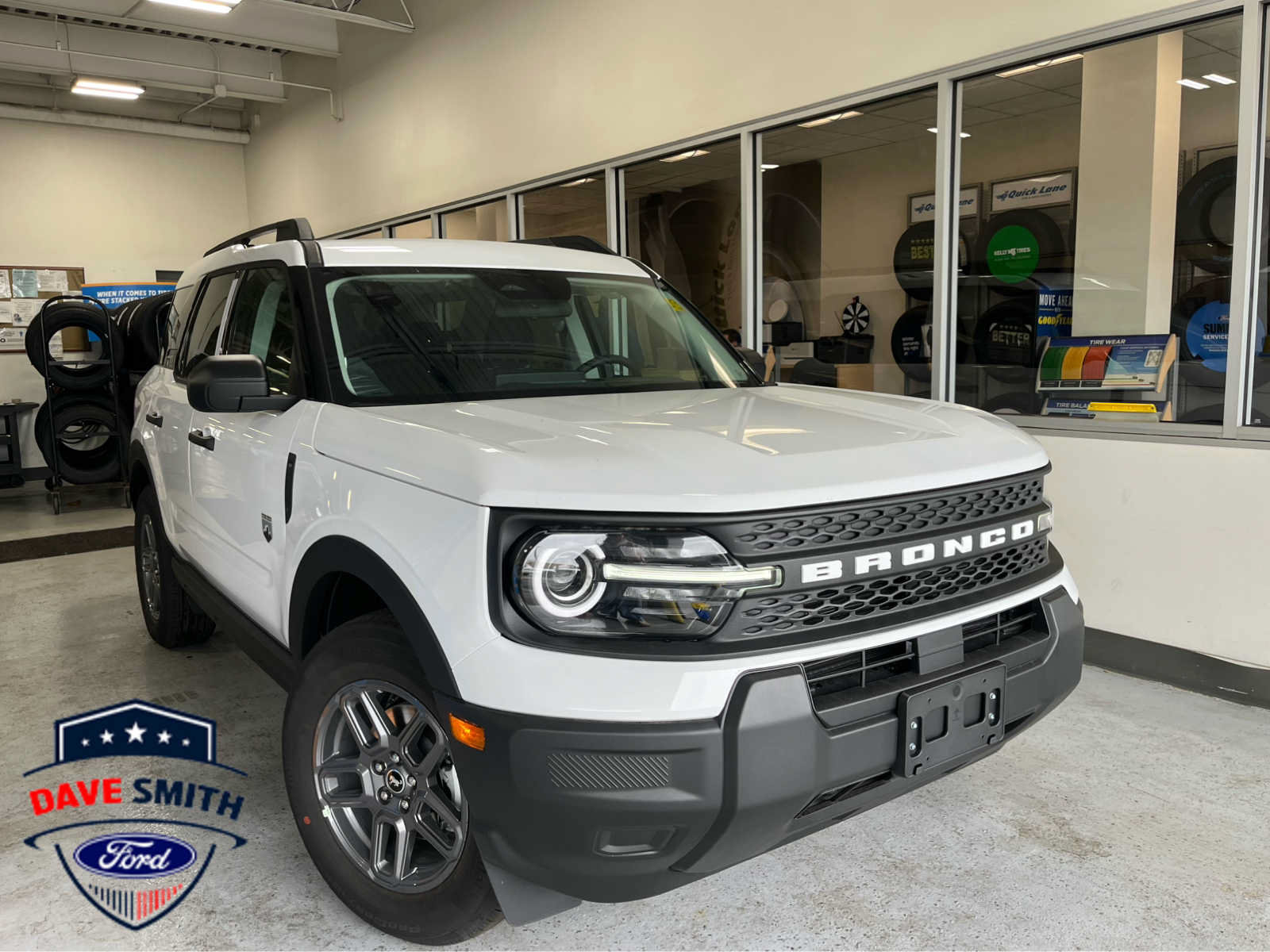 New 2026 Ford Bronco Sport Big Bend